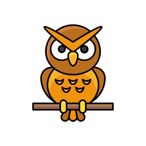 Marandi owl mark